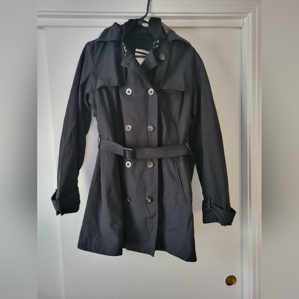 Rain coat